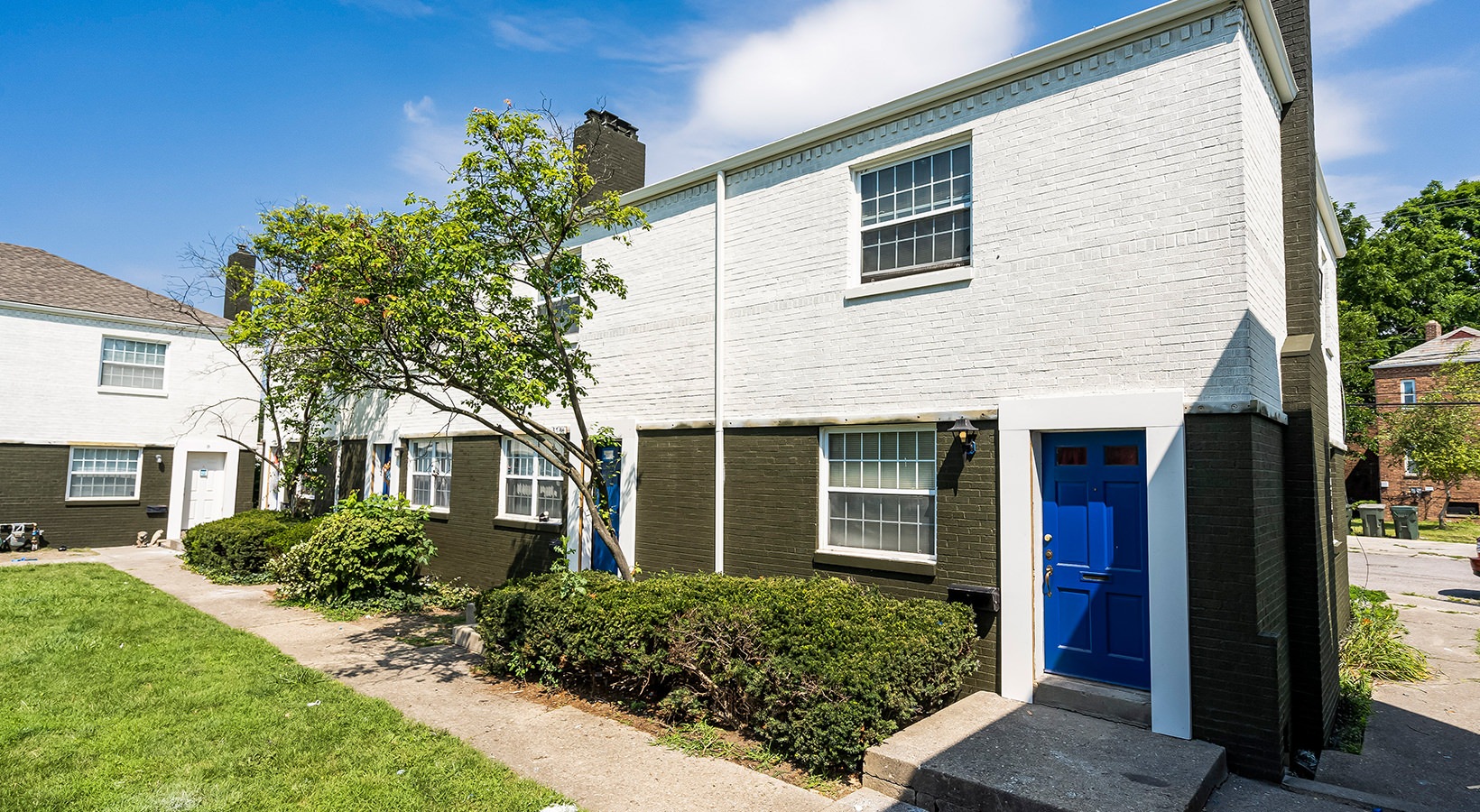 Charming rentals in columbus oh townhomes at bexley