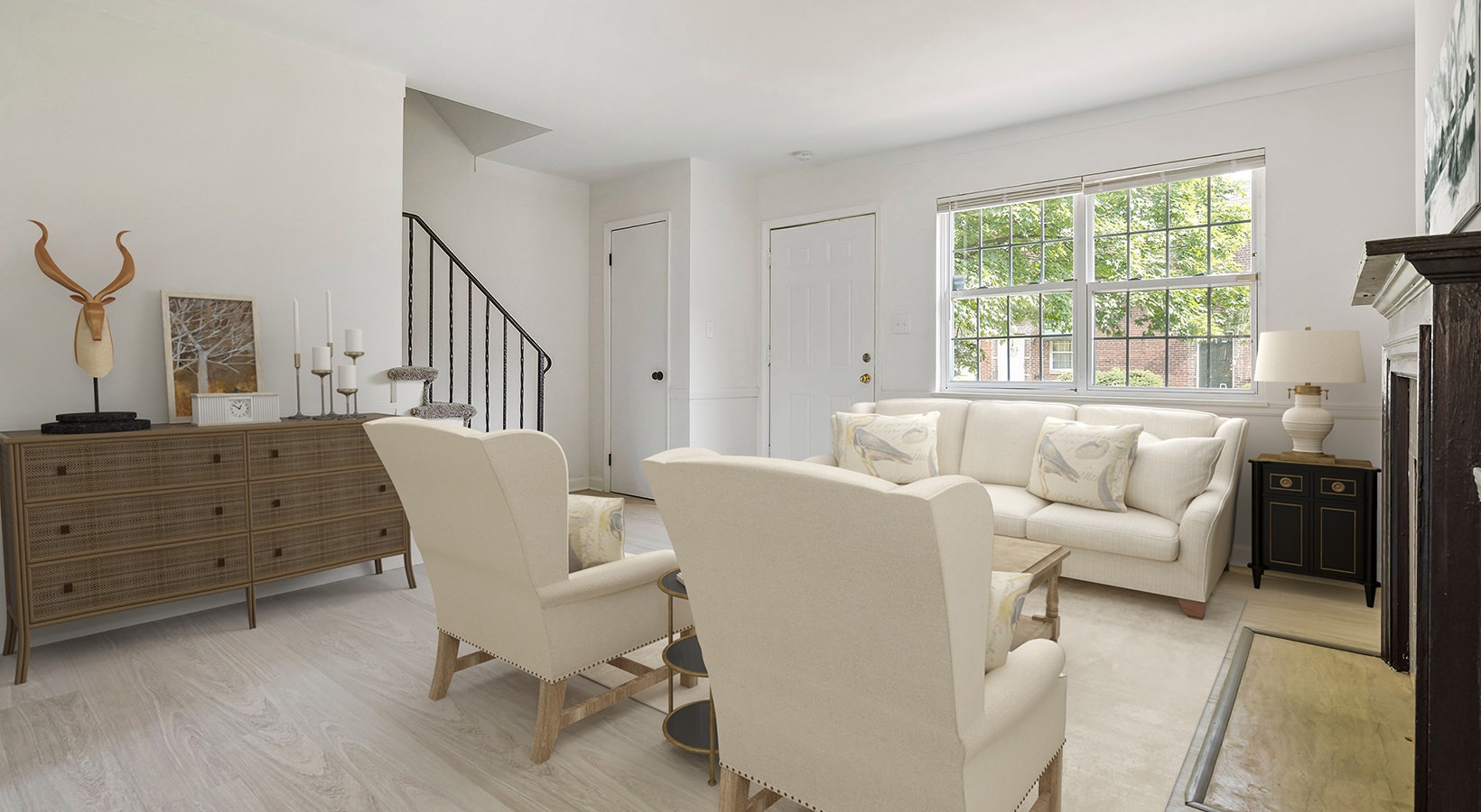 Charming rentals in Columbus, OH Townhomes at Bexley